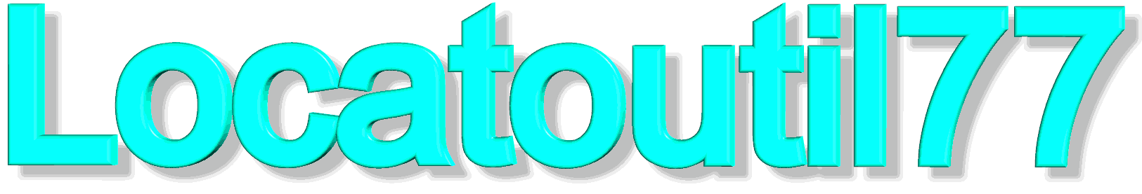 Logo en proprit de locatoutil77 (Copyright n 00067132-1)